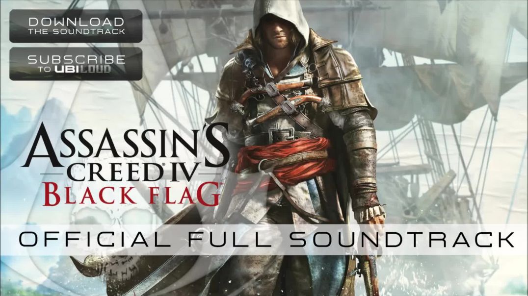 Assassin's Creed IV Black Flag Soundtrack