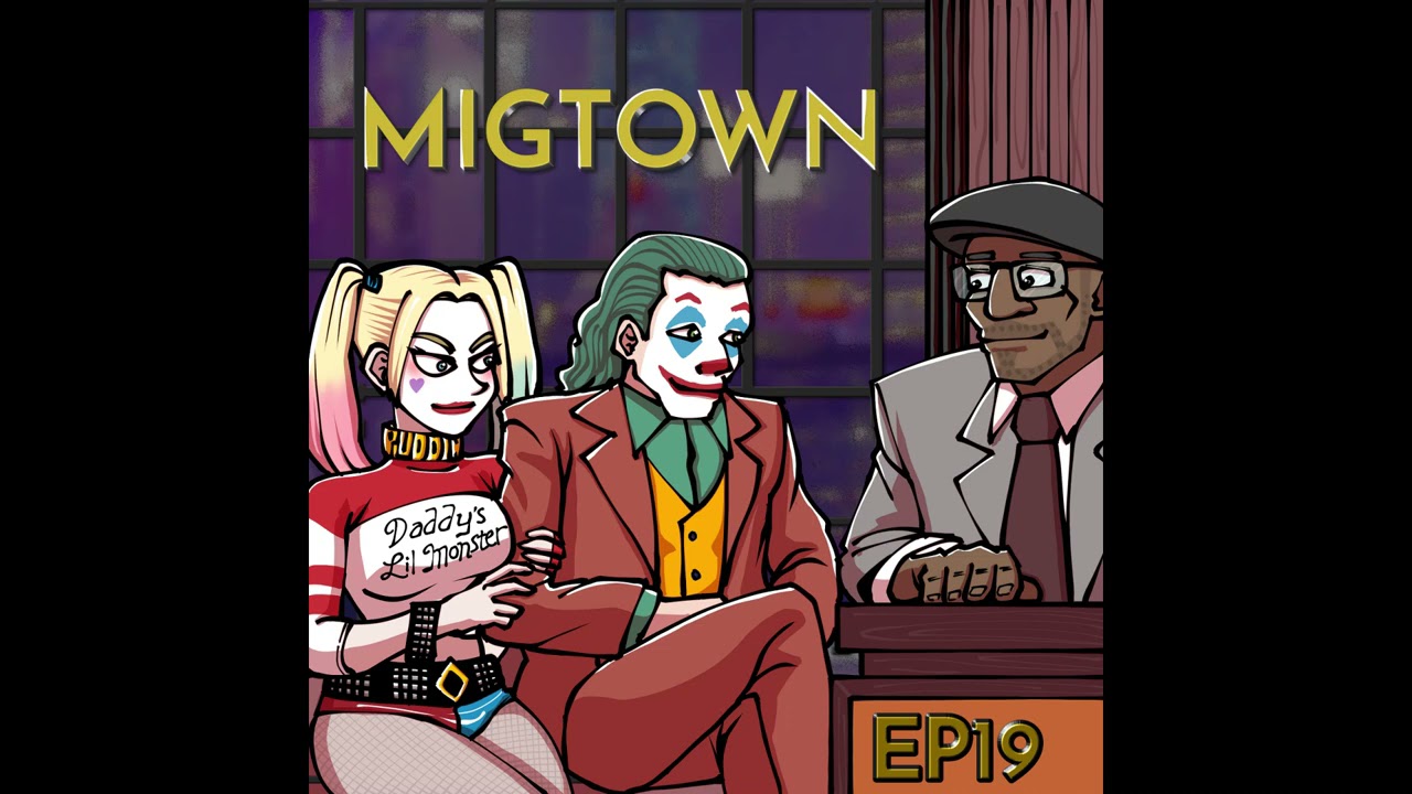 Migtown Episode 019 Drexel vs The Lack of Unicorns