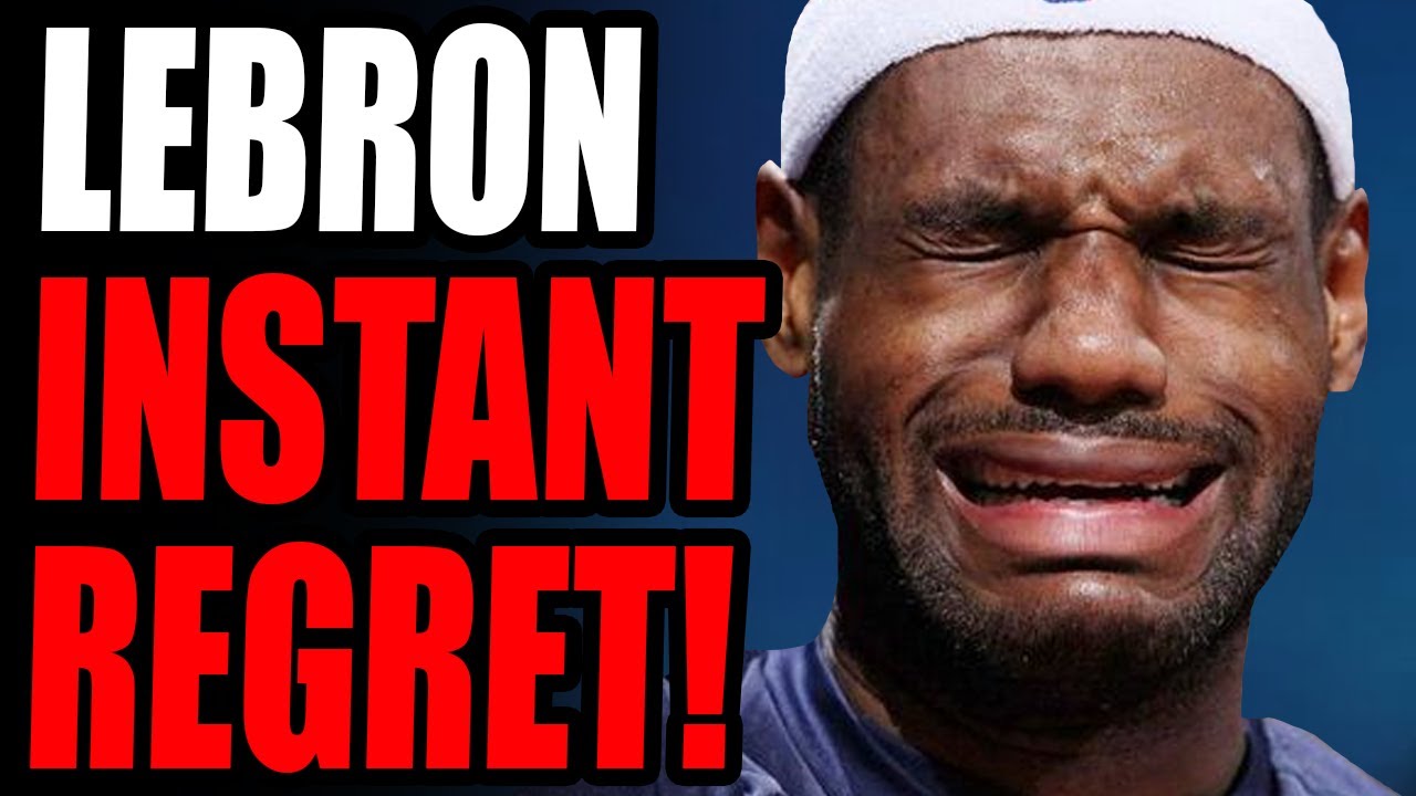 INSTANT REGRET! Lebron James Releases INSANE Tweet Calling For VIOLENCE... This Guy Is A JERK.