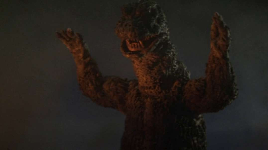 MONSTER SATURDAY: GODZILLA VS GIGAN