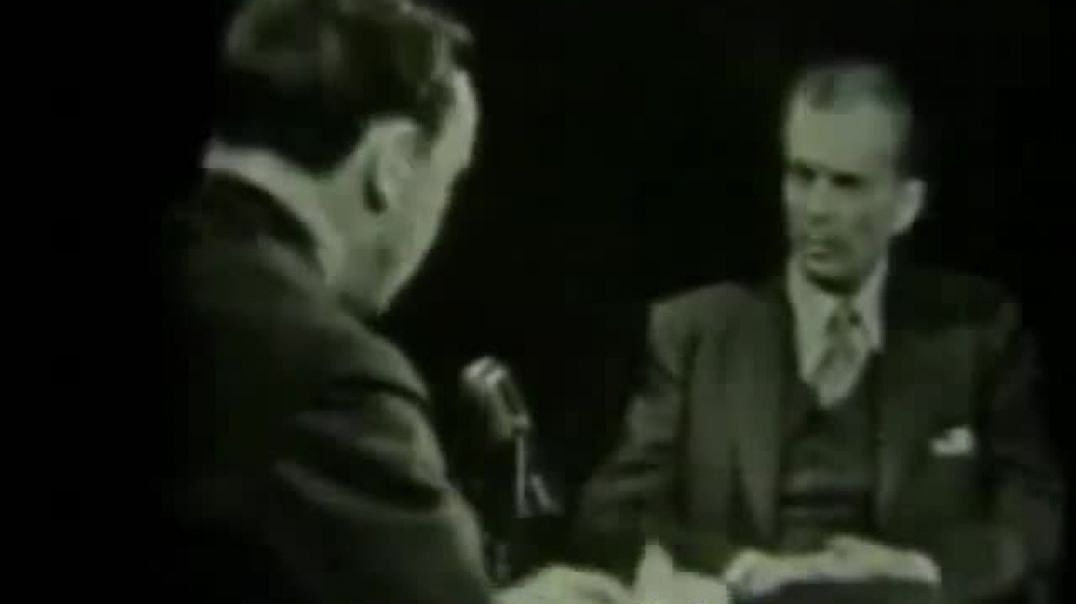 Aldous Huxley em Entrevista #2