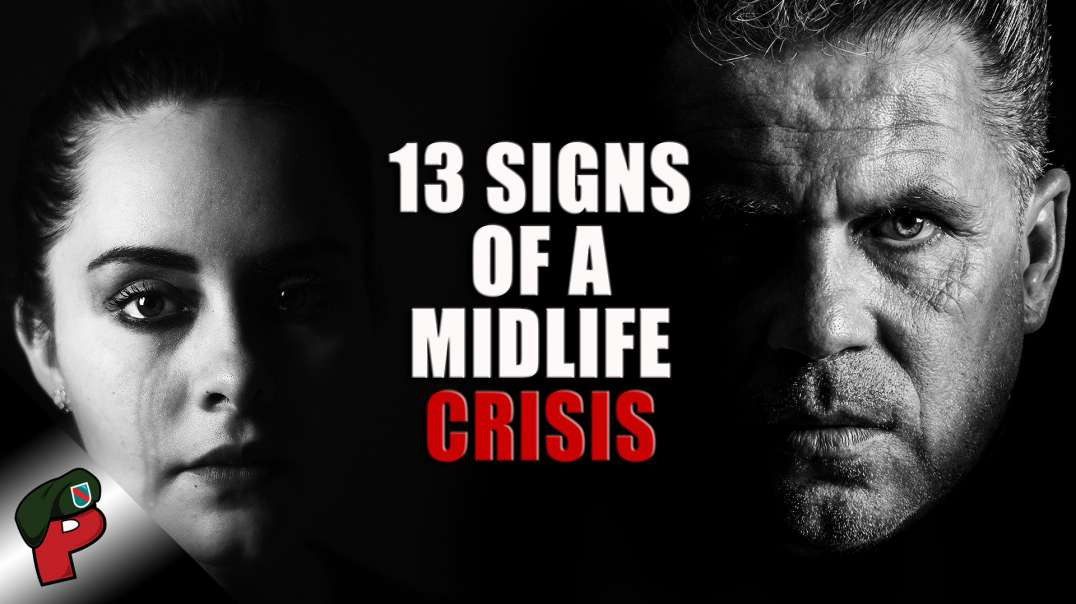 13 Signs of a Midlife Crisis | Popp Culture