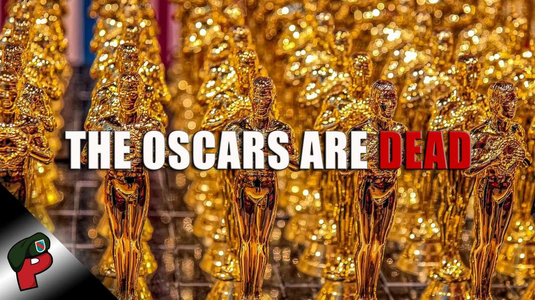 The Oscars Are Dead | Grunt Speak Live