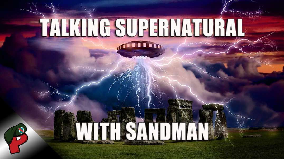 Talking Supernatural with Sandman | Grunt Speak Highlights