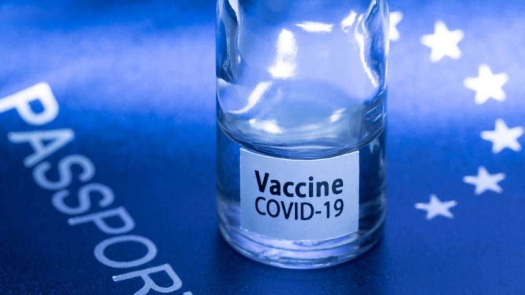 COVID -19 Vaccine passport is coming soon