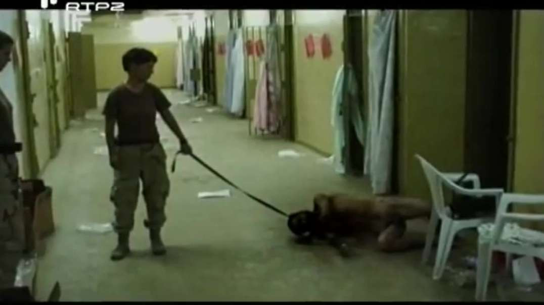 Fantasmas de Abu Ghraib