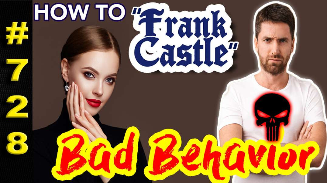 How To Correct Her Bad Habits & Behavior In Your Relationship