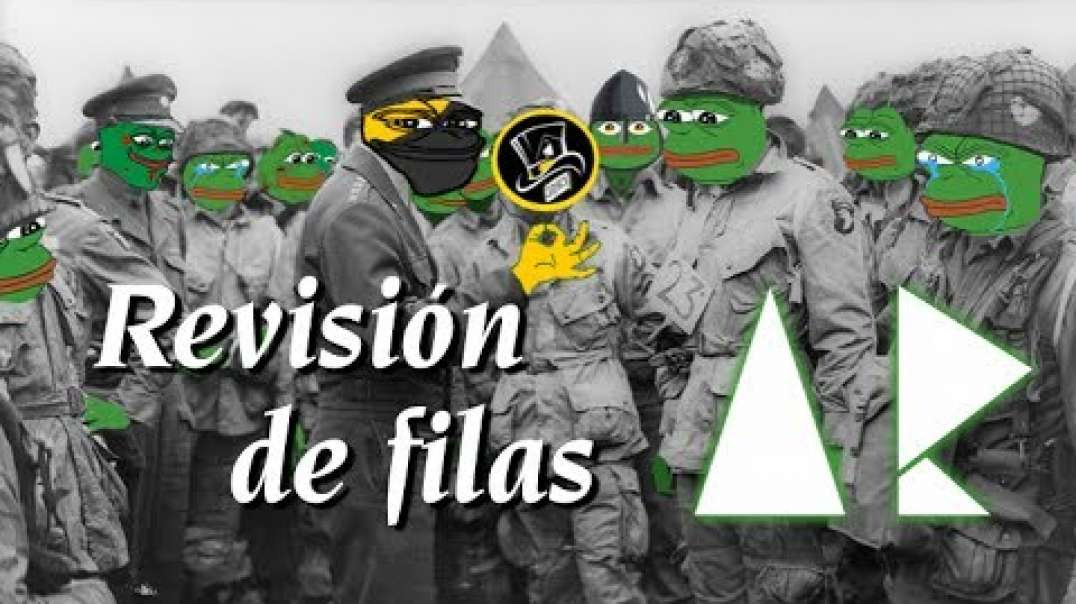 Revisión de filas del Alt-right (Especial) Parte I/II