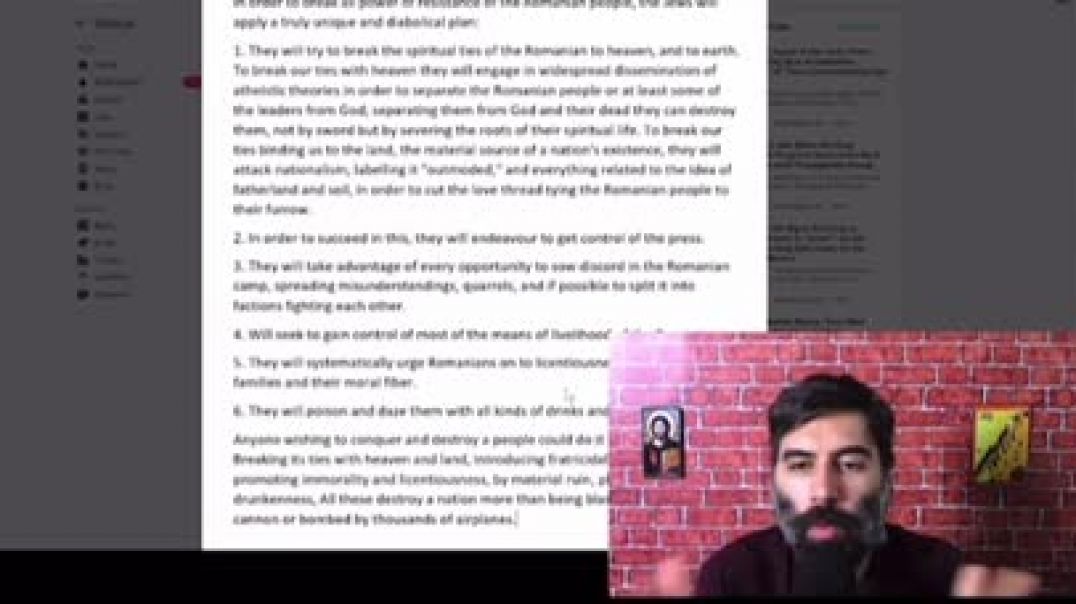 Roosh v “For America, ITS OVER”