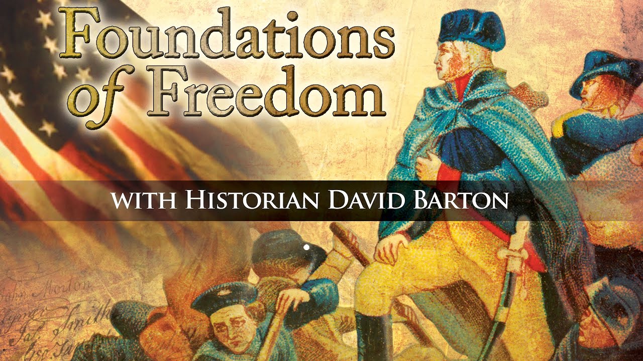 Foundations of Freedom | Episode 14 | Political Integrity | David Barton | Dr. Carol M. Swain