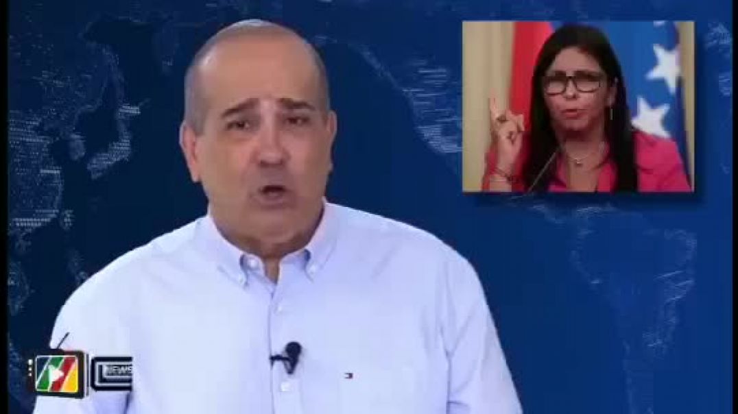 Acordo de anistia com o Covid-19! Muié empoderada na política da Venezuela da a notícia!