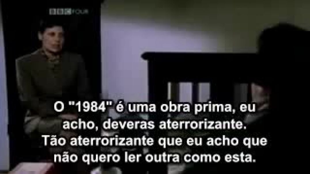 George Orwell 1984 - Um aviso Final