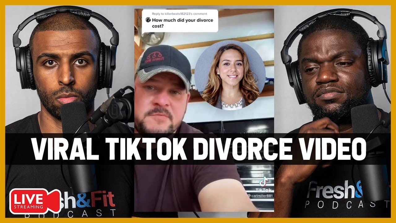 Divorce Attorneys React to Viral TikTok Video