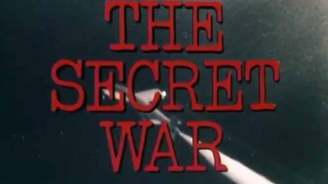 The Secret War If(Episode 5)