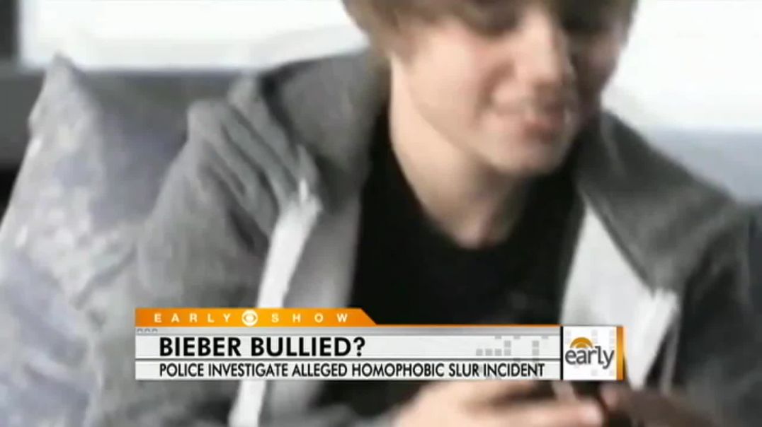 ◀| Re: Justin Beiber Bullied | Channels | BFH |►