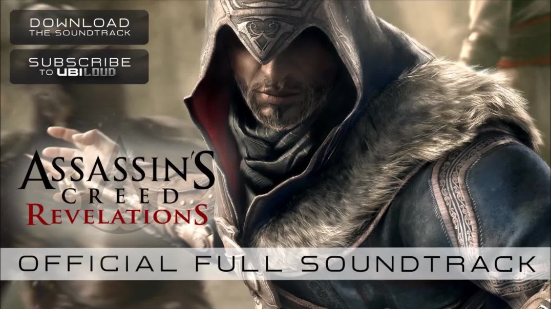 Assassin’s Creed Revelations - Soundtrack