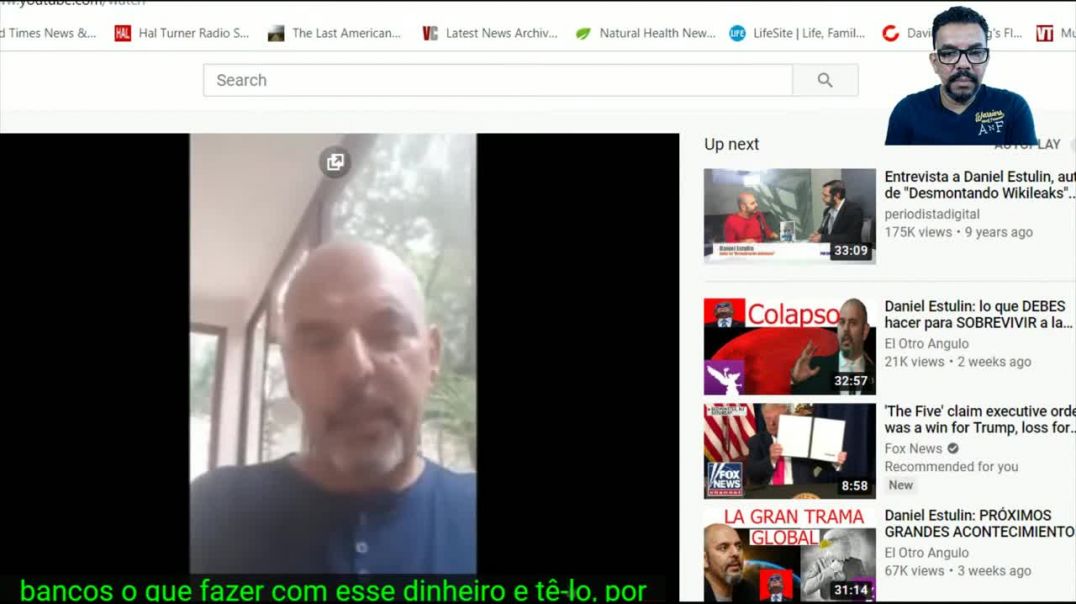 QUEBRA DOS BANCOS E DESAPARECIMENTO DO DINHEIRO