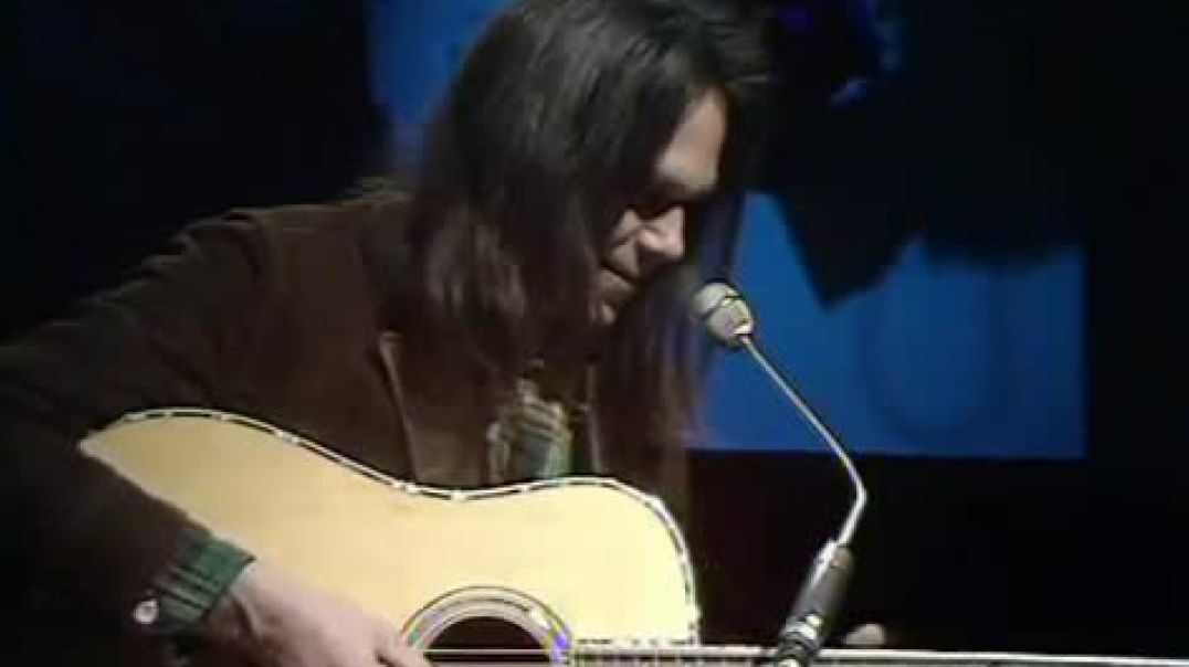 Neil Young Old man look at my life,