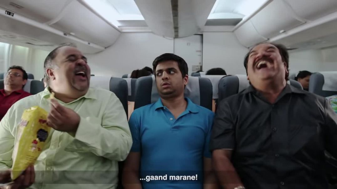 AIB Honest Indian Flights