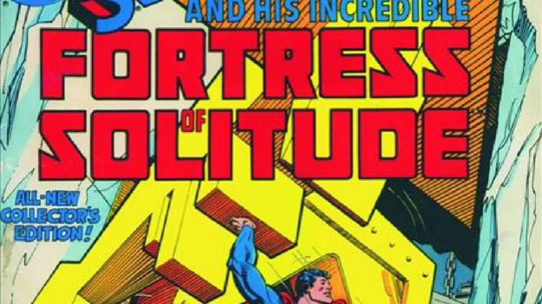 The Art Of Cope: A Fortress Of Solitude