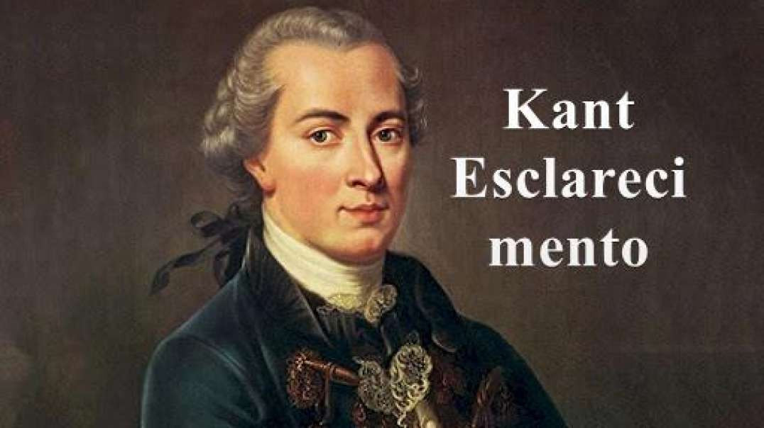 Kant Esclarecimento.