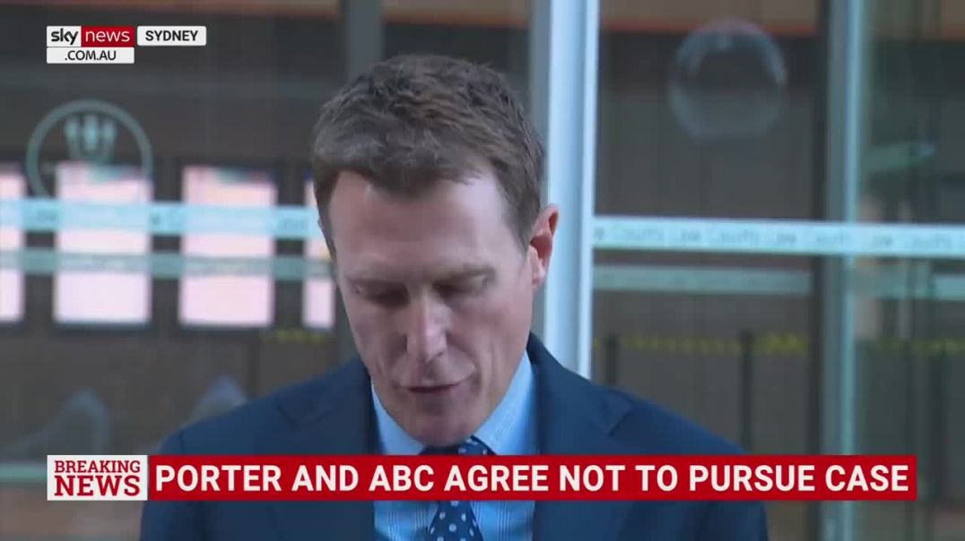 Porter-ABC defamation case result a ‘humiliating backdown’ for the broadcaster