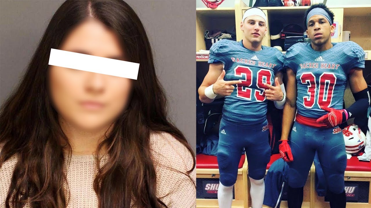 INSANE FEMALE FALSELY ACCUSES Two Men Of R*** And RUINS Their Lives...