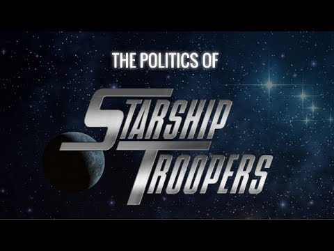 The Politics of Starship Troopers