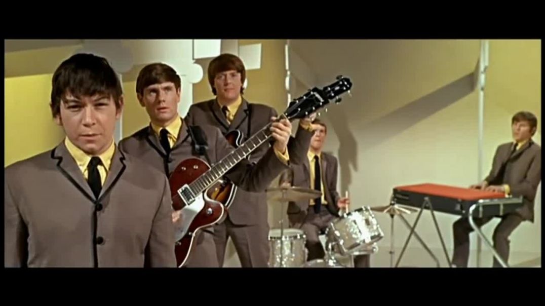 The Animals - House Of The Rising Sun 1964 (Official Music Video)