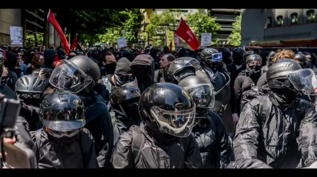 Antifa: History and Tactics | Andy Ngo