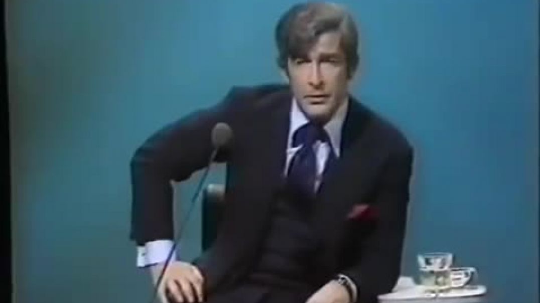 Dave Allen  on Homosexuality