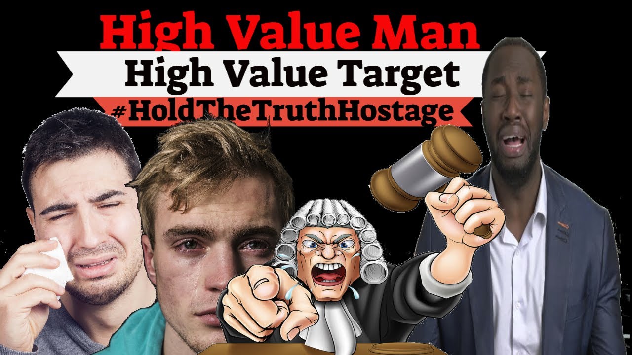 High Value Man High Value Target| MANVANTAGE