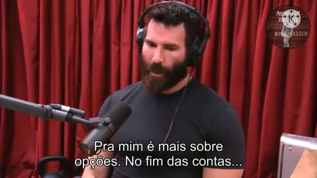 MILHONÁRIO MGTOW DAN BILZERIAN FALA SOBRE CASAMENTO (DUBLADO e retirado do canal XXXBYANO YOUTUBE)