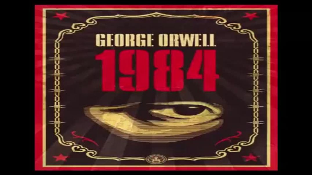 1984 by George Orwell