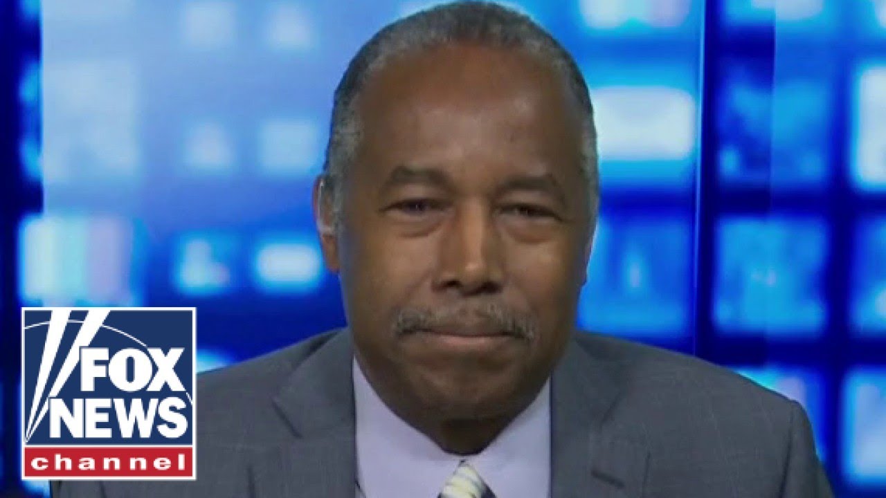 Ben Carson warns Americans this will cause 'irreparable damage'