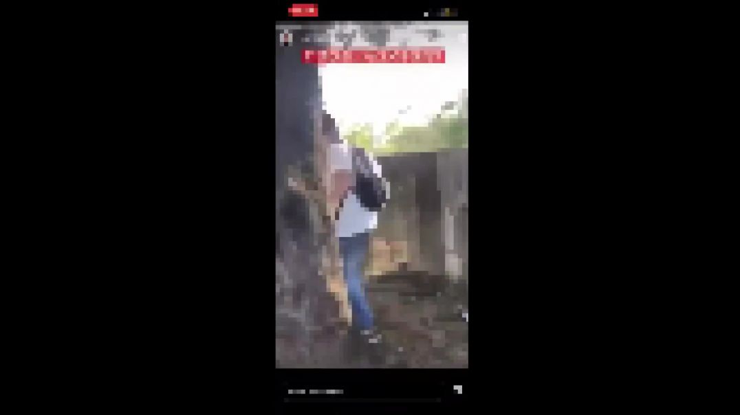 ⁣⁣Jovem atropelado enquanto sofria bullying - Feminazis agridem jovem