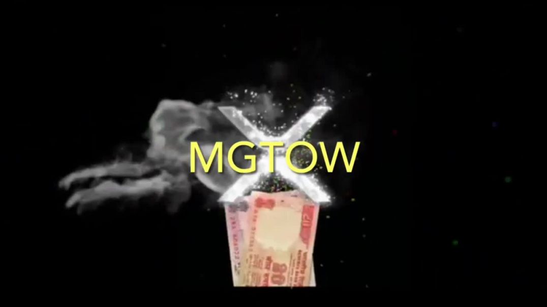 MGTOW Ghost Featuring XRP Army