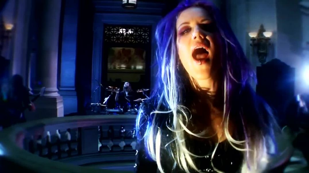 The Agonist - Thank You Pain (Official Music Video)