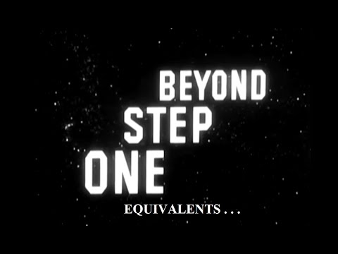 ▶ "One Step Beyond" Equivalent: The Time Element.