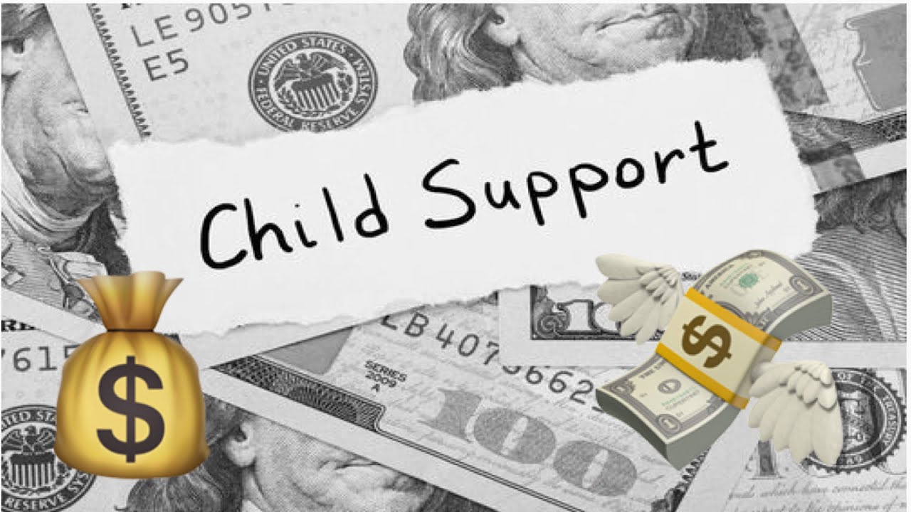 Three years after My last Child support payment. I Receive￼ a letter from Child support￼.￼