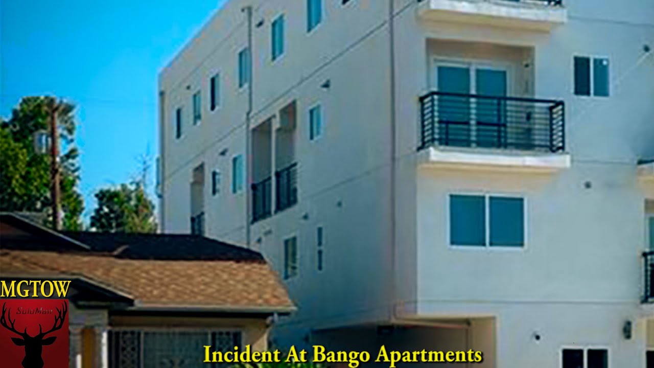 Incident At Bango Apartments