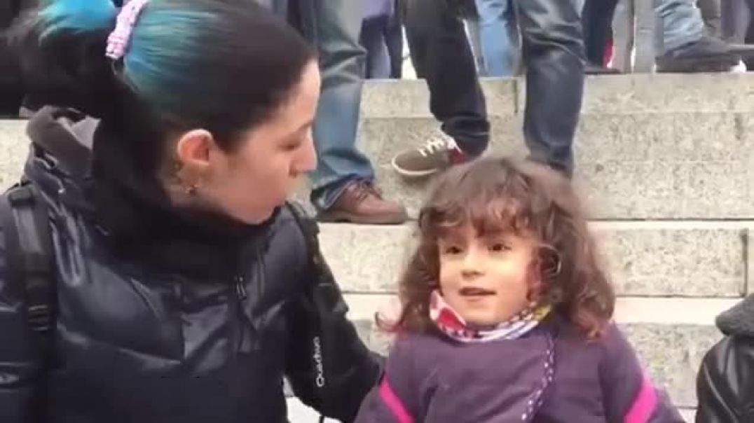 Crazy spanish woman manipulate her son into believing that he is a girl