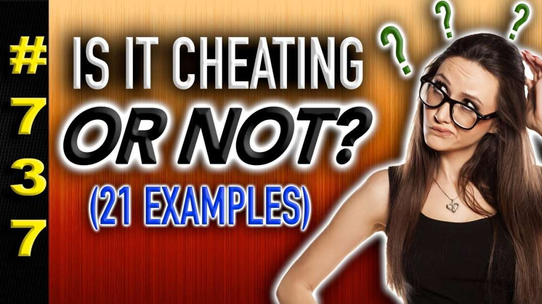 Is Flirting Cheating? 21 Examples Of What Is Or Isn't Cheating