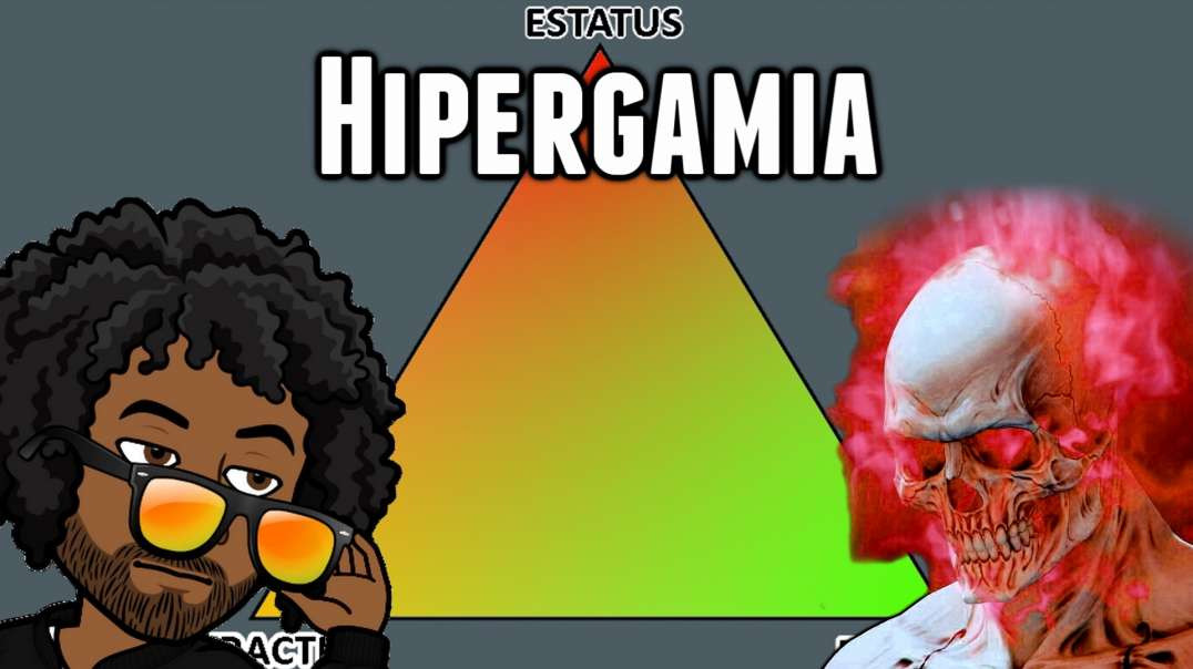 HIPERGAMIA Explicada MAGISTRALMENTE por Latin AfterDeath