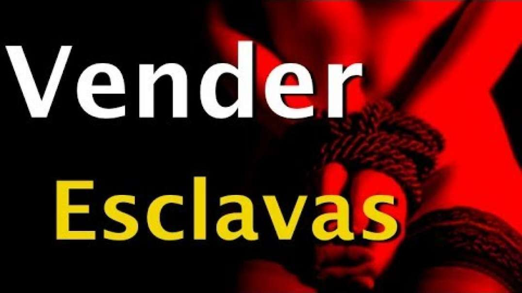 “Cómo vender tu esclava sexual “ siendo anarcocapitalista