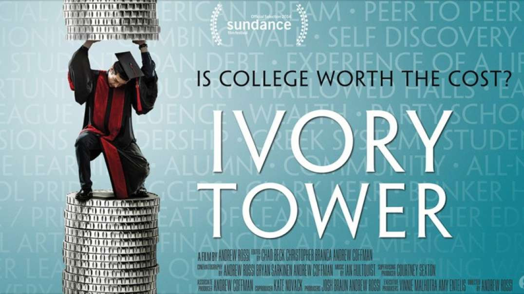 IVORY TOWER - A Crise Universitária Norte Americana | Documentário