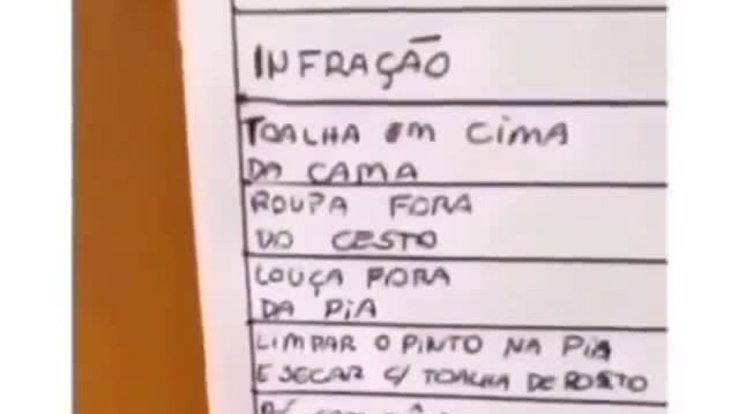 Olha ai Betão! Se Casa que é Bom D+!  7 dias sem Periquito!