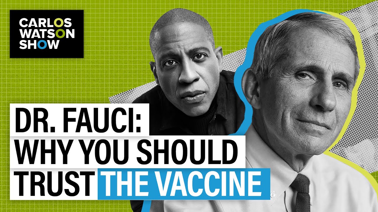 Dr Fauci Weighs in on Vaccines, Lockdown Trade-Offs, COVID Communication … and the Next Pandemic