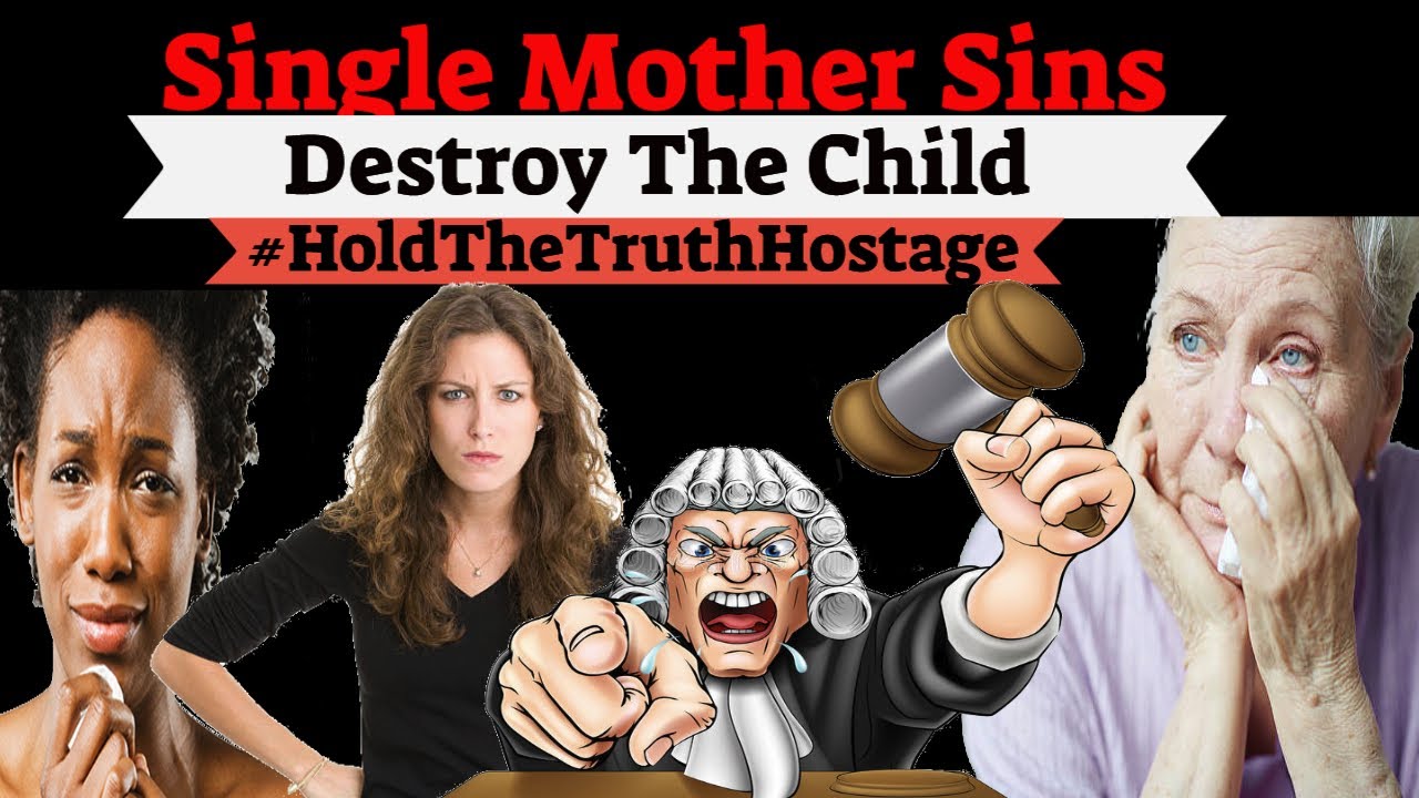 SINS OF THE SINGLE MOTHER | MANVANTAGE