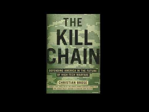 The Kill Chain: Defending America in the Future of High-Tech Warfare Full Audiobook